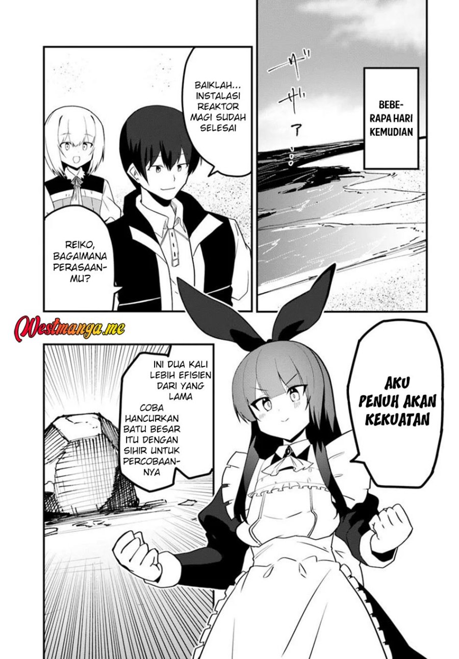 Dilarang COPAS - situs resmi www.mangacanblog.com - Komik magi craft meister 072 - chapter 72 73 Indonesia magi craft meister 072 - chapter 72 Terbaru 23|Baca Manga Komik Indonesia|Mangacan