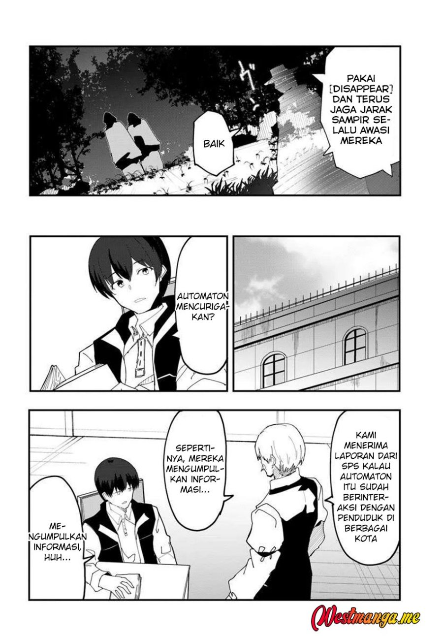 Dilarang COPAS - situs resmi www.mangacanblog.com - Komik magi craft meister 073 - chapter 73 74 Indonesia magi craft meister 073 - chapter 73 Terbaru 3|Baca Manga Komik Indonesia|Mangacan