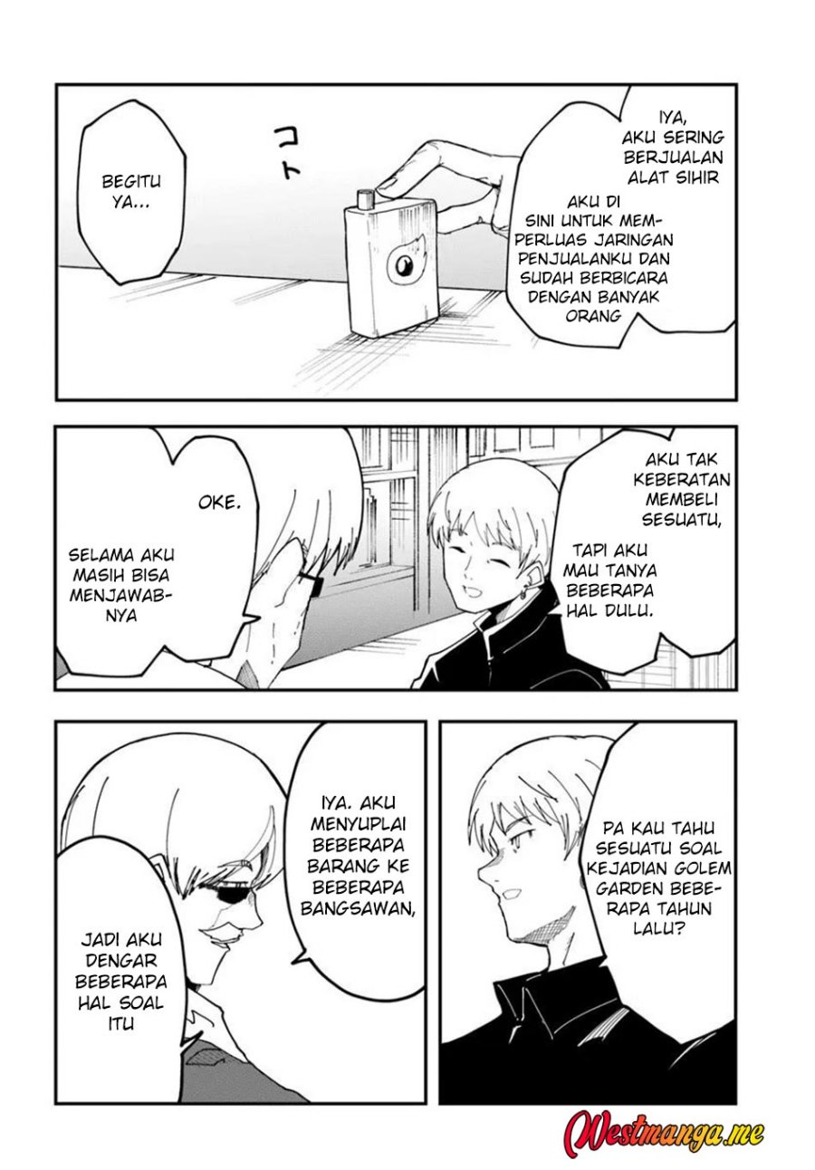 Dilarang COPAS - situs resmi www.mangacanblog.com - Komik magi craft meister 073 - chapter 73 74 Indonesia magi craft meister 073 - chapter 73 Terbaru 9|Baca Manga Komik Indonesia|Mangacan