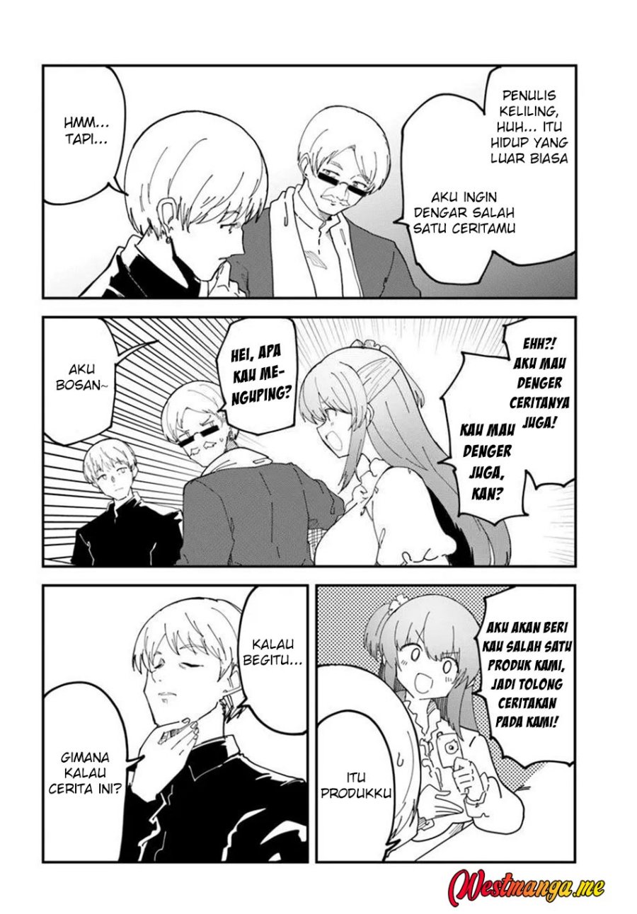 Dilarang COPAS - situs resmi www.mangacanblog.com - Komik magi craft meister 073 - chapter 73 74 Indonesia magi craft meister 073 - chapter 73 Terbaru 11|Baca Manga Komik Indonesia|Mangacan