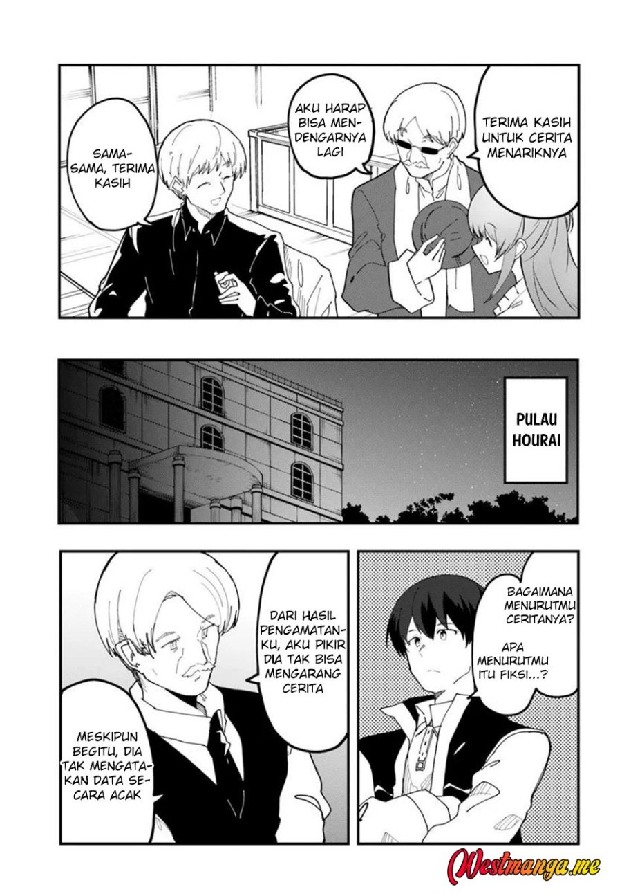 Dilarang COPAS - situs resmi www.mangacanblog.com - Komik magi craft meister 073 - chapter 73 74 Indonesia magi craft meister 073 - chapter 73 Terbaru 17|Baca Manga Komik Indonesia|Mangacan