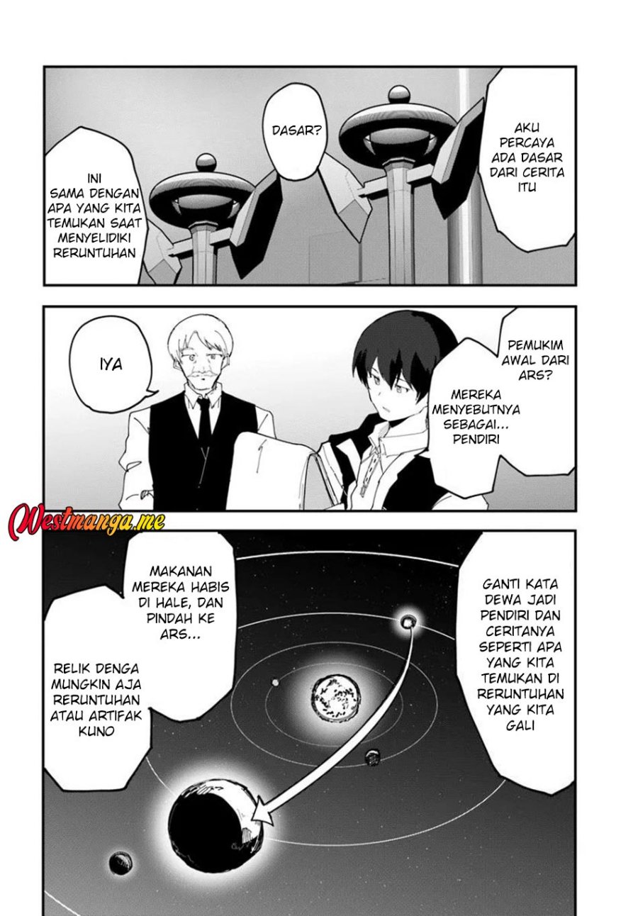 Dilarang COPAS - situs resmi www.mangacanblog.com - Komik magi craft meister 073 - chapter 73 74 Indonesia magi craft meister 073 - chapter 73 Terbaru 18|Baca Manga Komik Indonesia|Mangacan