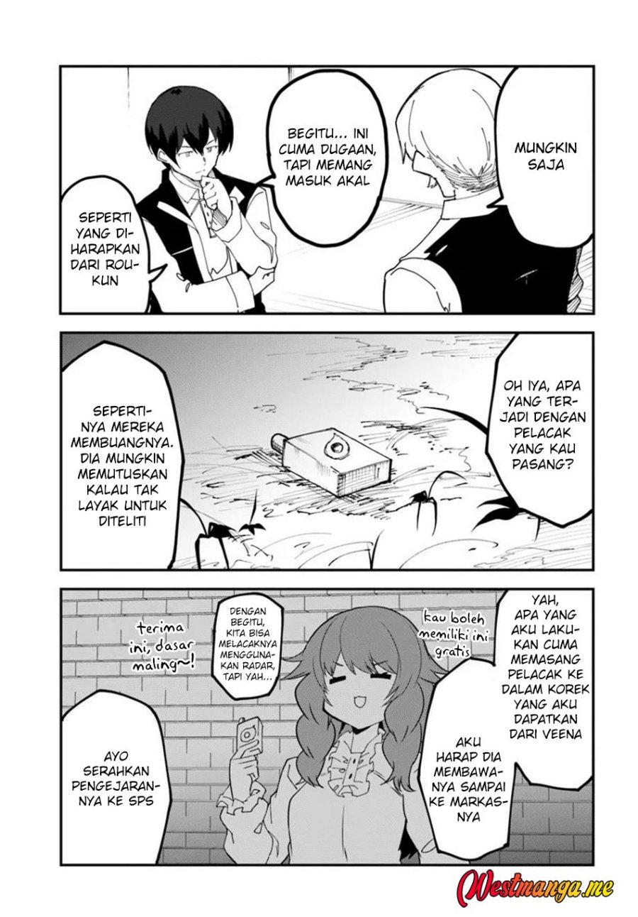Dilarang COPAS - situs resmi www.mangacanblog.com - Komik magi craft meister 073 - chapter 73 74 Indonesia magi craft meister 073 - chapter 73 Terbaru 19|Baca Manga Komik Indonesia|Mangacan