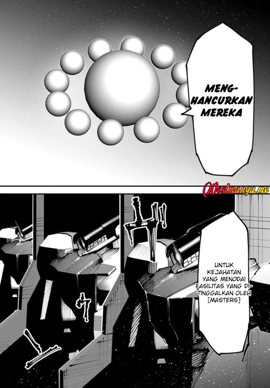 Dilarang COPAS - situs resmi www.mangacanblog.com - Komik magi craft meister 073 - chapter 73 74 Indonesia magi craft meister 073 - chapter 73 Terbaru 24|Baca Manga Komik Indonesia|Mangacan