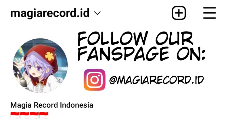 Magia Record Comic Anthology Chapter 03 Bahasa Indonesia