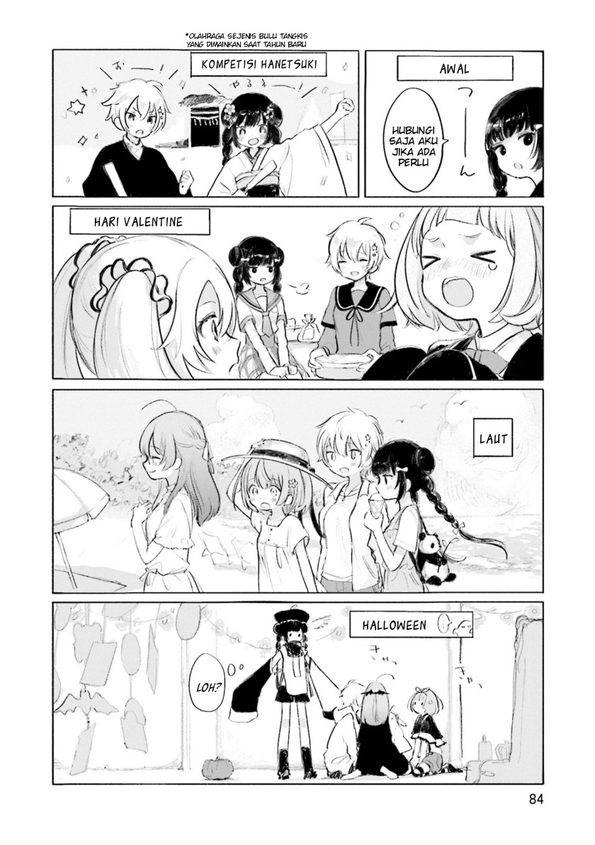 Magia Record Comic Anthology chapter 10