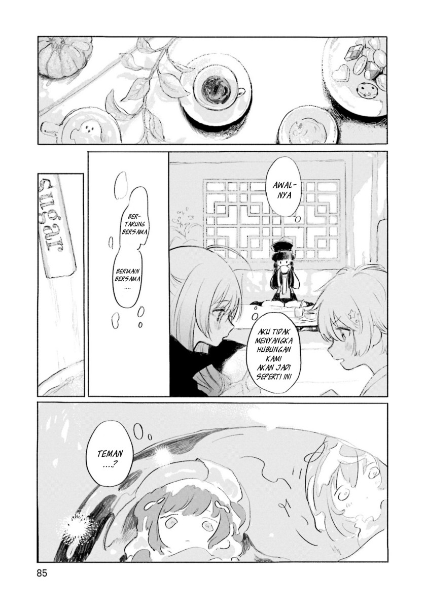 Magia Record Comic Anthology chapter 10