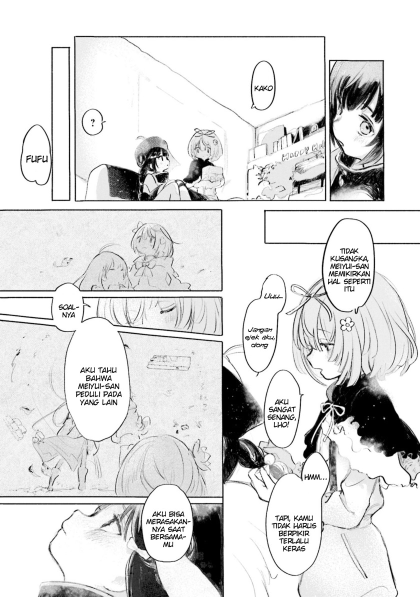 Magia Record Comic Anthology chapter 10