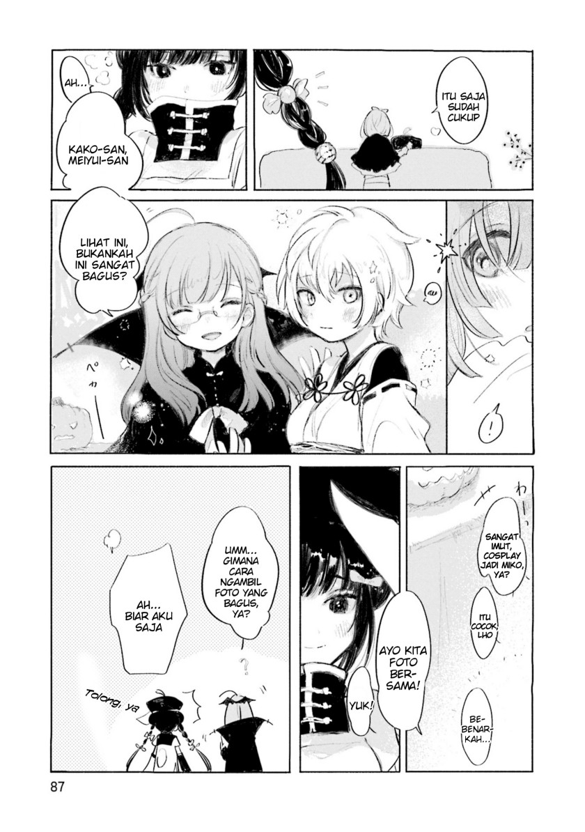 Magia Record Comic Anthology chapter 10