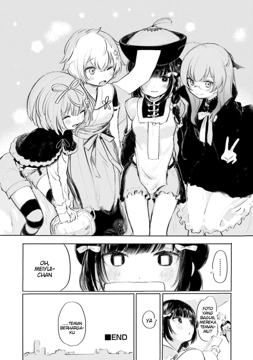 Magia Record Comic Anthology chapter 10