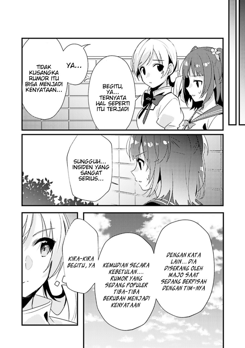 Magia Record: Mahou Shoujo Madoka Magica Side Story – Another Story chapter 4