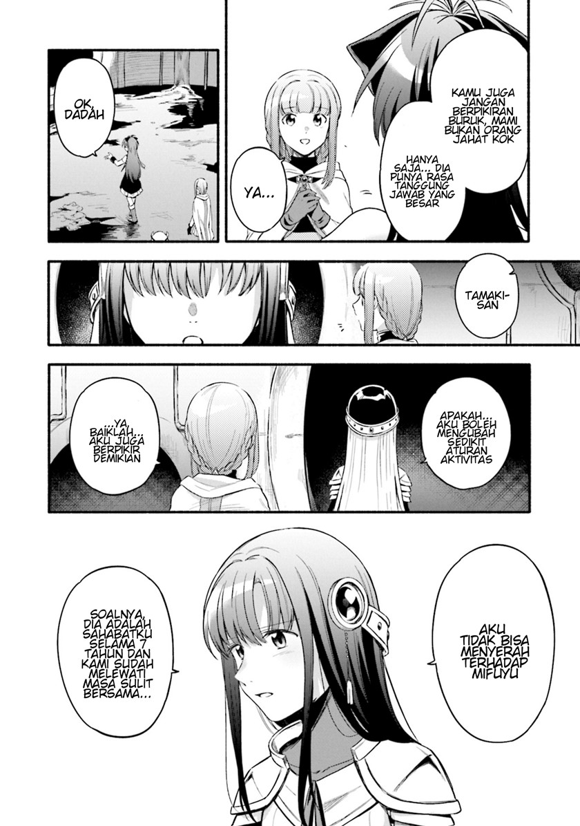 Magia Record: Mahou Shoujo Madoka Magica Gaiden chapter 24