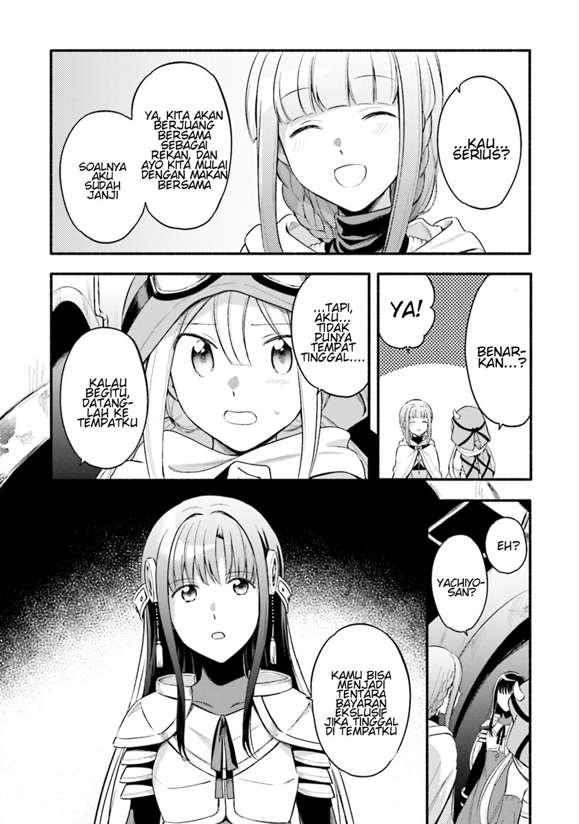 Magia Record: Mahou Shoujo Madoka Magica Gaiden chapter 24