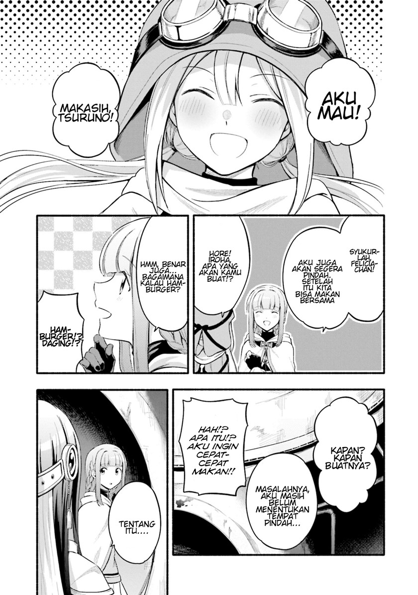 Magia Record: Mahou Shoujo Madoka Magica Gaiden chapter 24