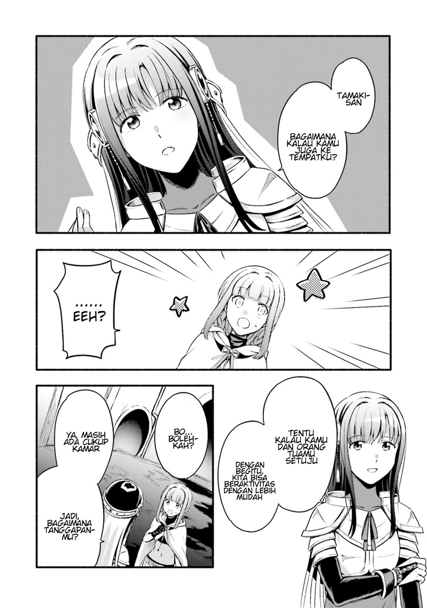 Magia Record: Mahou Shoujo Madoka Magica Gaiden chapter 24