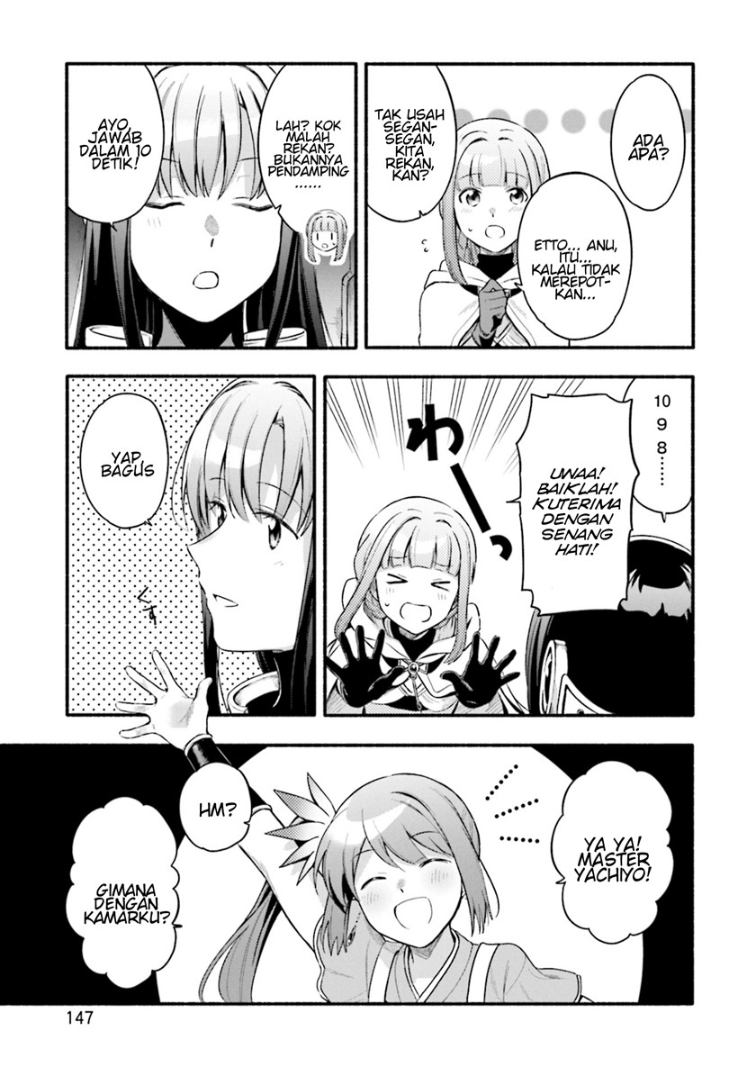Magia Record: Mahou Shoujo Madoka Magica Gaiden chapter 24