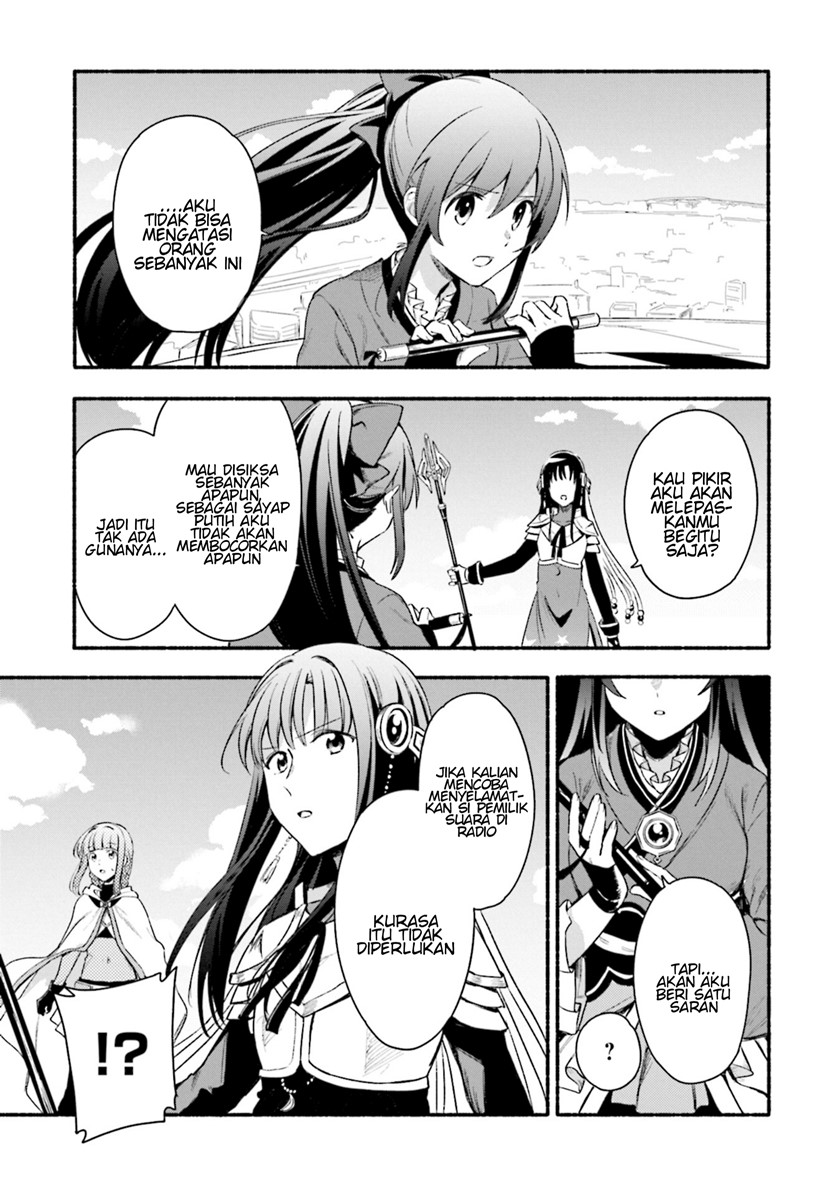 Magia Record: Mahou Shoujo Madoka Magica Gaiden chapter 27