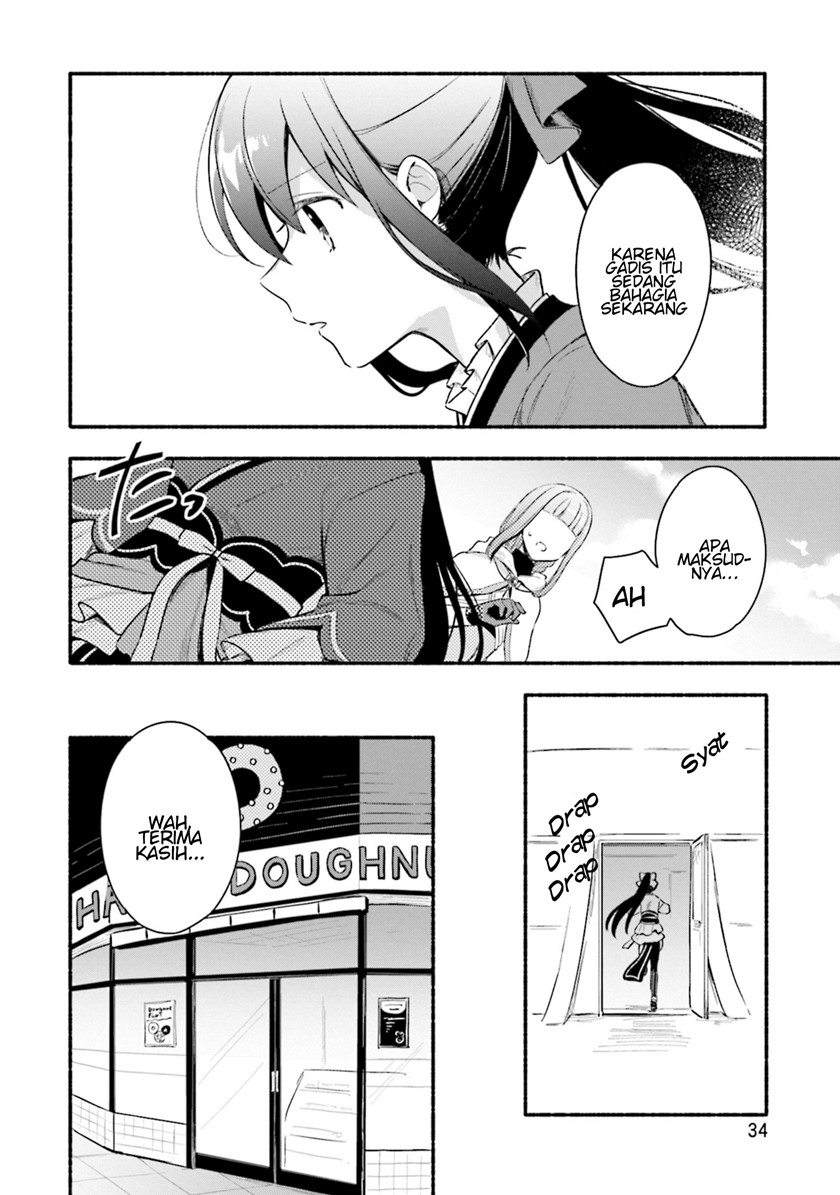 Magia Record: Mahou Shoujo Madoka Magica Gaiden chapter 27
