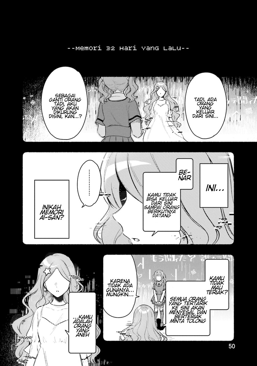 Magia Record: Mahou Shoujo Madoka Magica Gaiden chapter 27