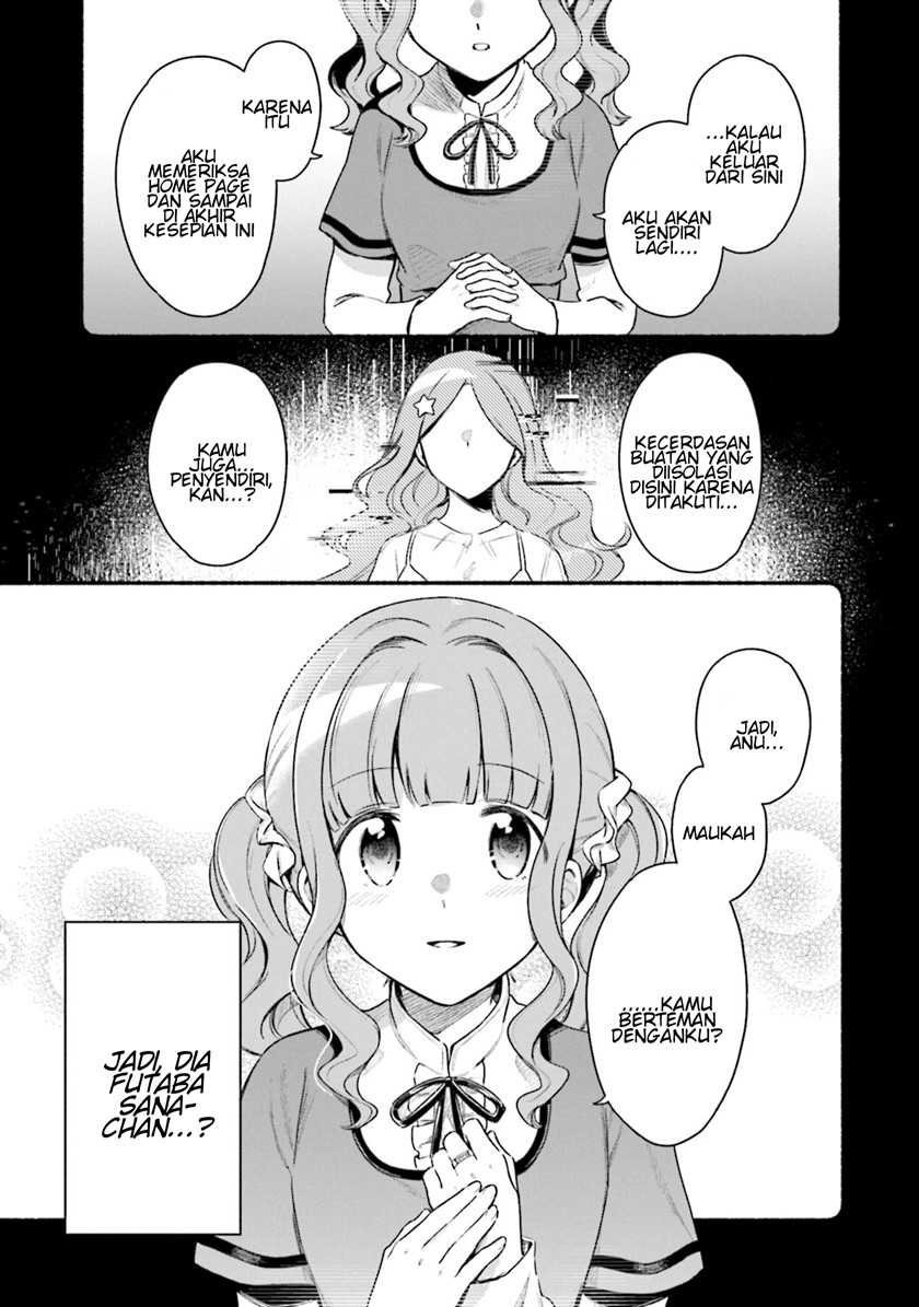 Magia Record: Mahou Shoujo Madoka Magica Gaiden chapter 27