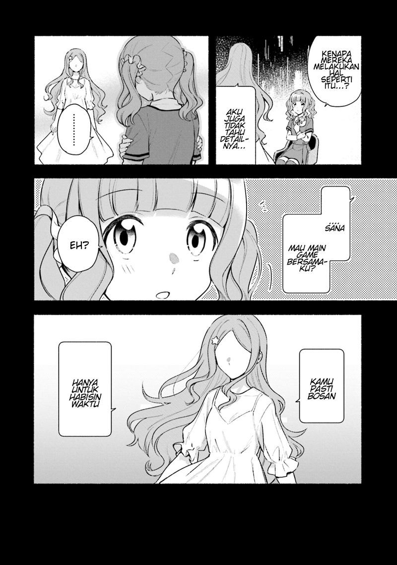 Magia Record: Mahou Shoujo Madoka Magica Gaiden Chapter 28 Bahasa Indonesia