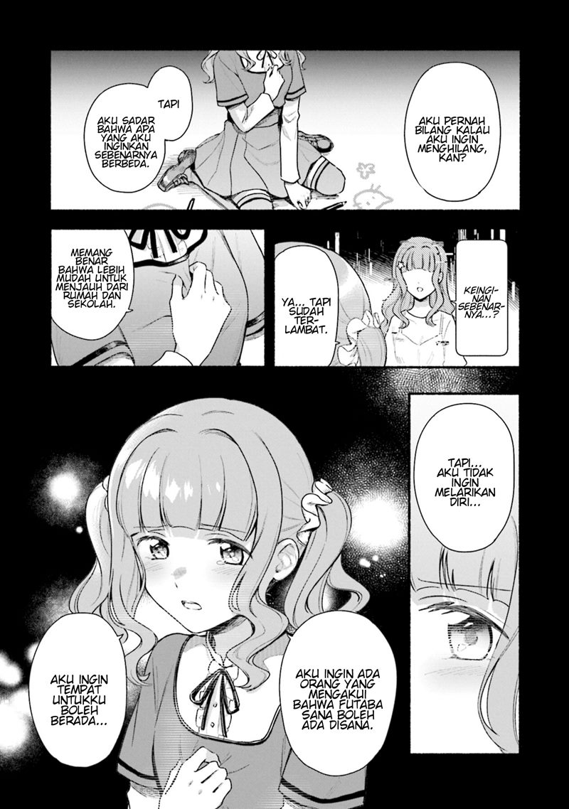 Magia Record: Mahou Shoujo Madoka Magica Gaiden Chapter 28 Bahasa Indonesia