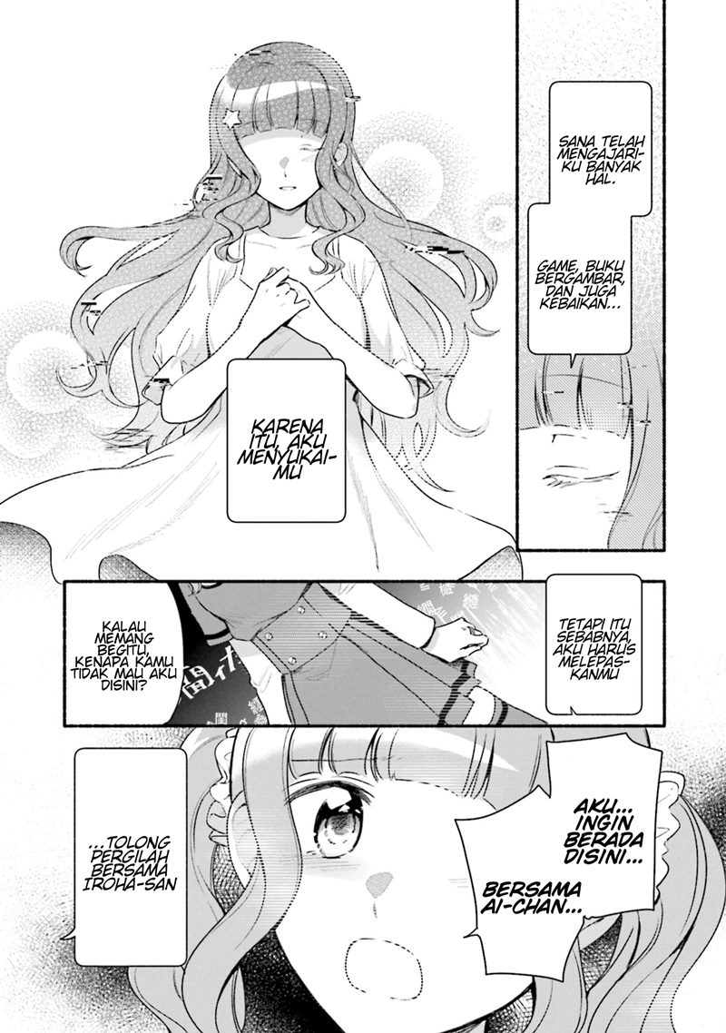 Magia Record: Mahou Shoujo Madoka Magica Gaiden Chapter 28 Bahasa Indonesia