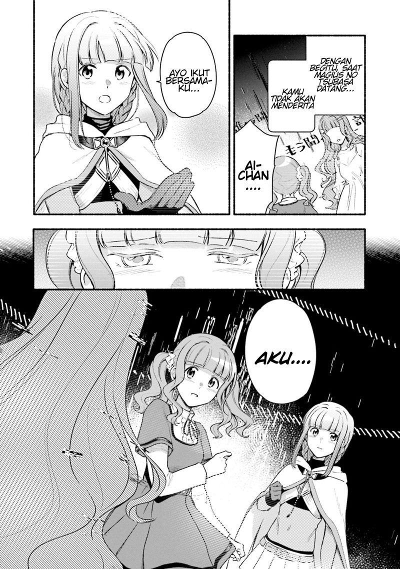 Magia Record: Mahou Shoujo Madoka Magica Gaiden Chapter 28 Bahasa Indonesia