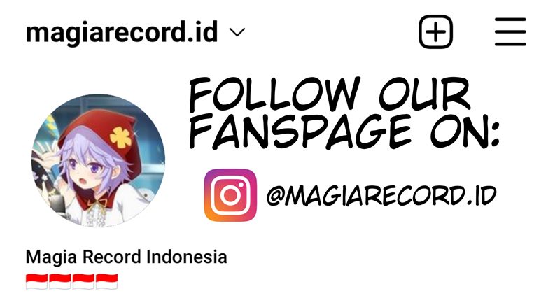 Magia Record: Mahou Shoujo Madoka Magica Gaiden Chapter 28 Bahasa Indonesia