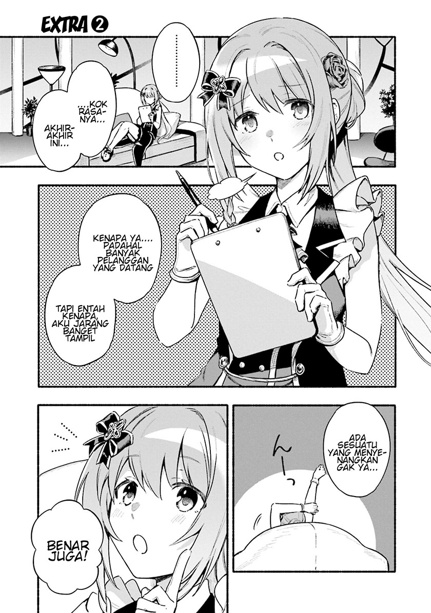 Magia Record: Mahou Shoujo Madoka Magica Gaiden chapter 30