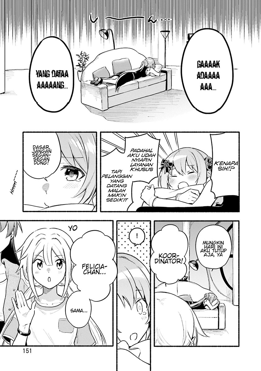 Magia Record: Mahou Shoujo Madoka Magica Gaiden chapter 30