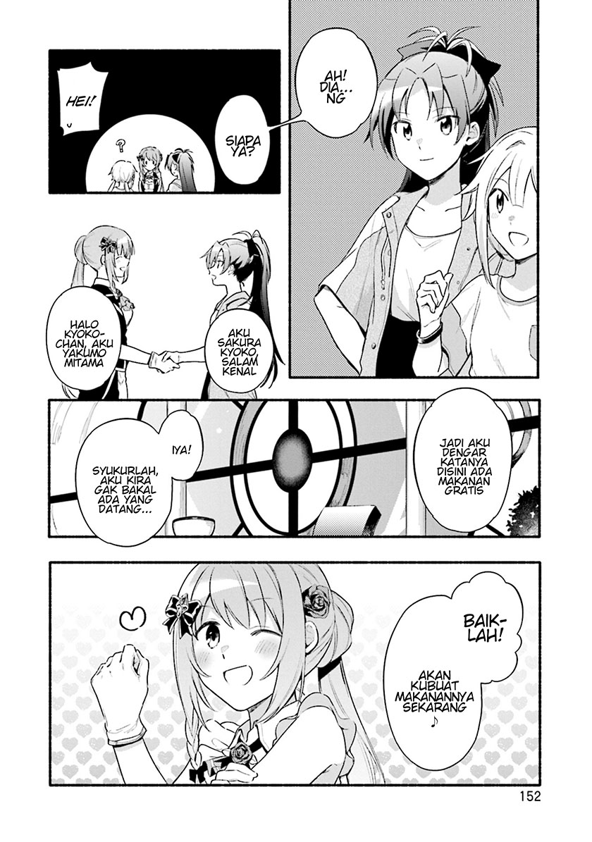 Magia Record: Mahou Shoujo Madoka Magica Gaiden chapter 30