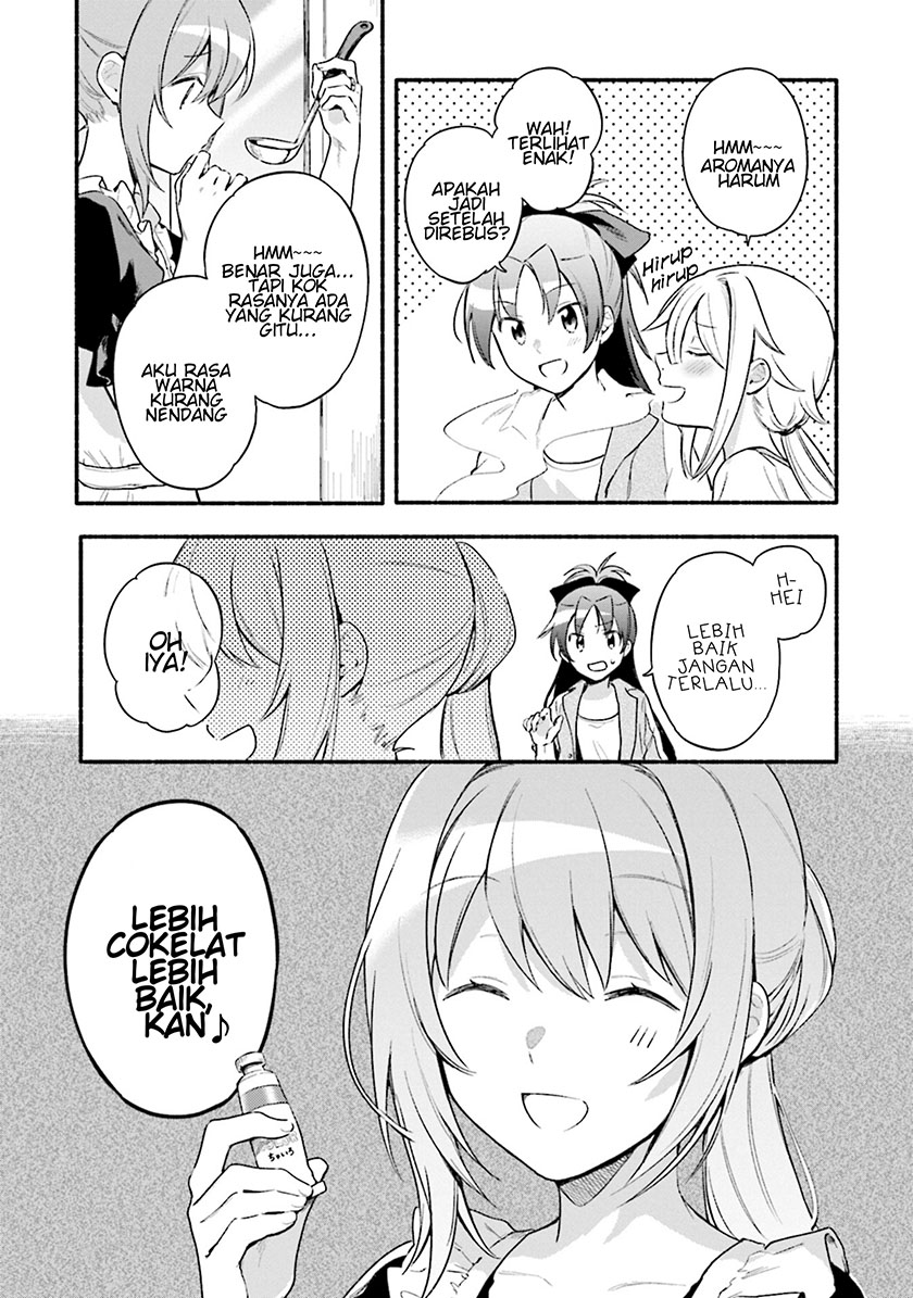 Magia Record: Mahou Shoujo Madoka Magica Gaiden chapter 30