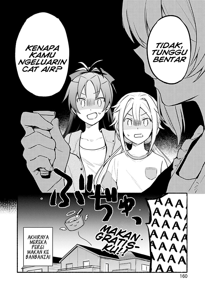 Magia Record: Mahou Shoujo Madoka Magica Gaiden chapter 30