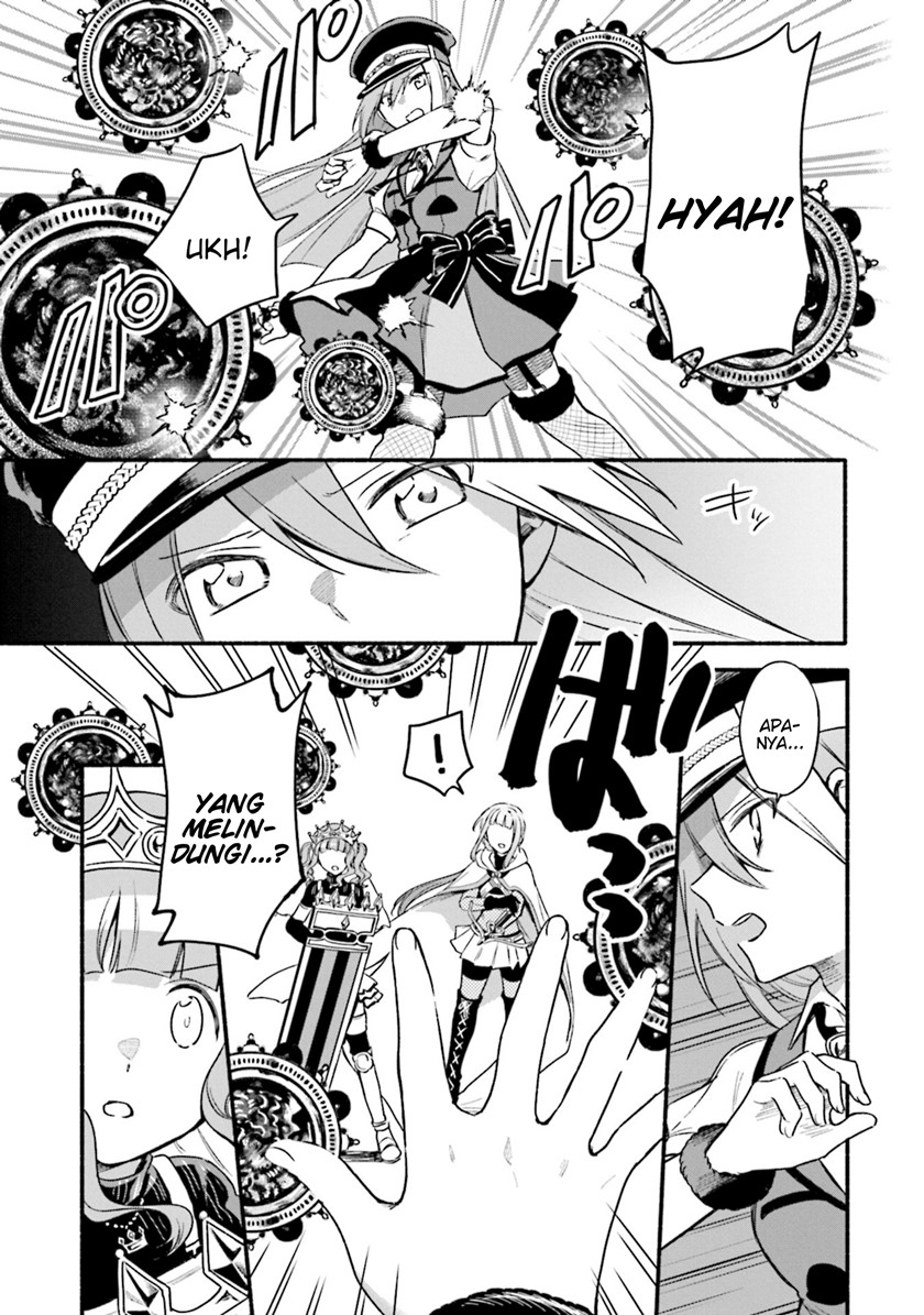 Magia Record: Mahou Shoujo Madoka Magica Gaiden chapter 31