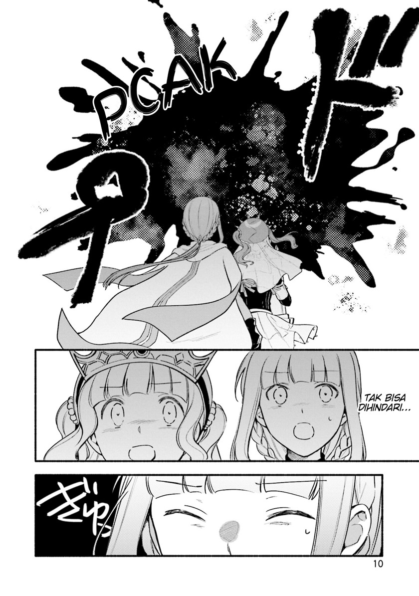 Magia Record: Mahou Shoujo Madoka Magica Gaiden chapter 31