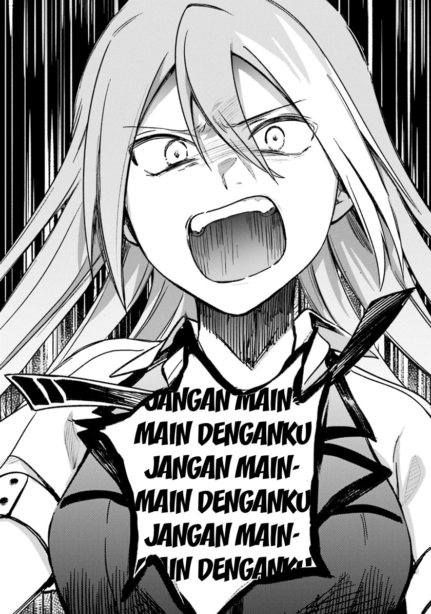 Magia Record: Mahou Shoujo Madoka Magica Gaiden chapter 31