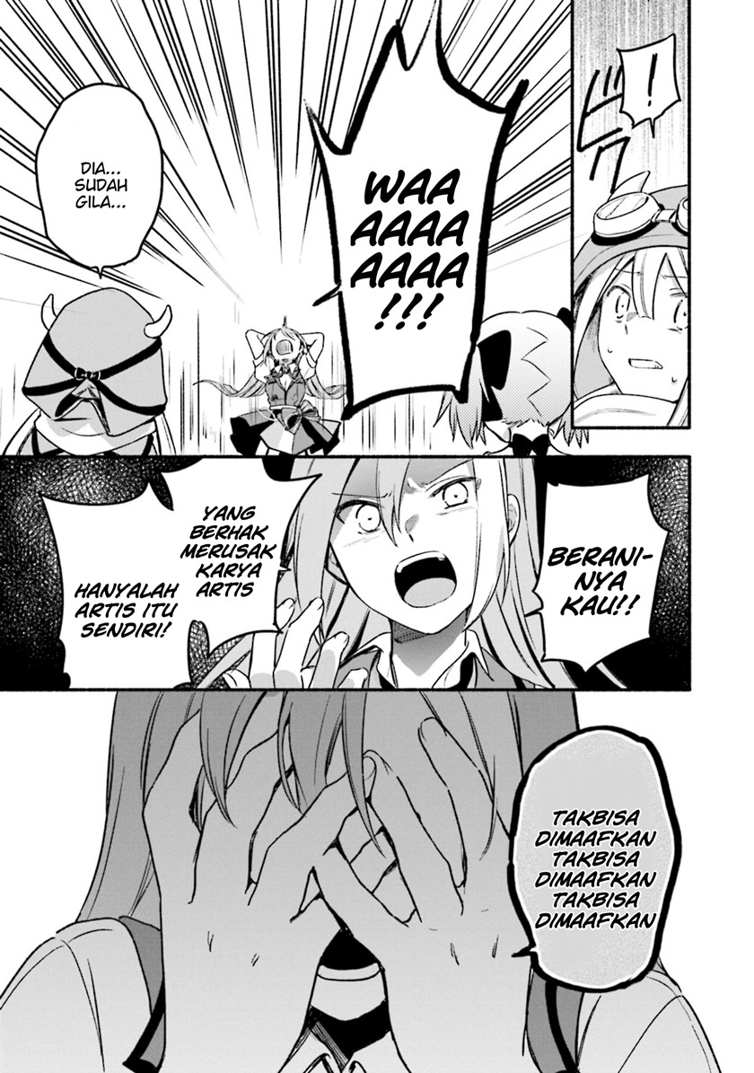 Magia Record: Mahou Shoujo Madoka Magica Gaiden chapter 31