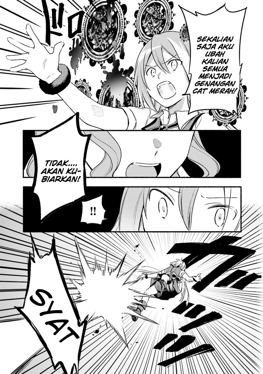 Magia Record: Mahou Shoujo Madoka Magica Gaiden chapter 31
