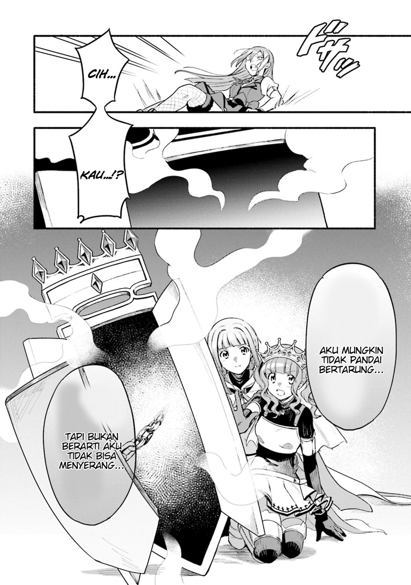 Magia Record: Mahou Shoujo Madoka Magica Gaiden chapter 31