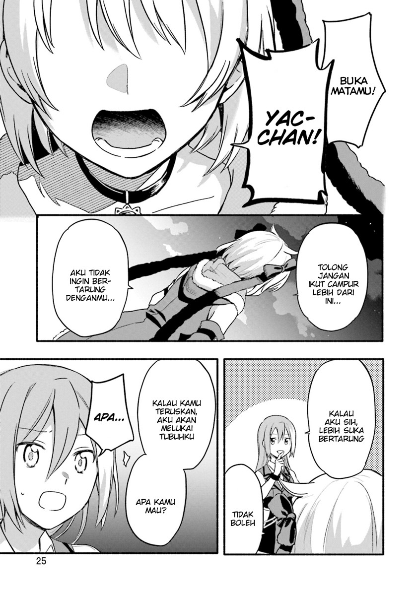 Magia Record: Mahou Shoujo Madoka Magica Gaiden chapter 31
