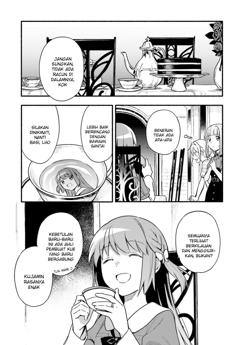Magia Record: Mahou Shoujo Madoka Magica Gaiden Chapter 36 Bahasa Indonesia