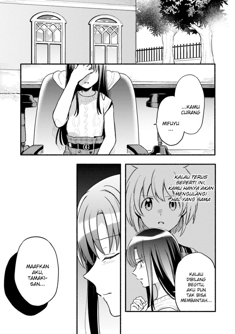 Magia Record: Mahou Shoujo Madoka Magica Gaiden Chapter 36 Bahasa Indonesia