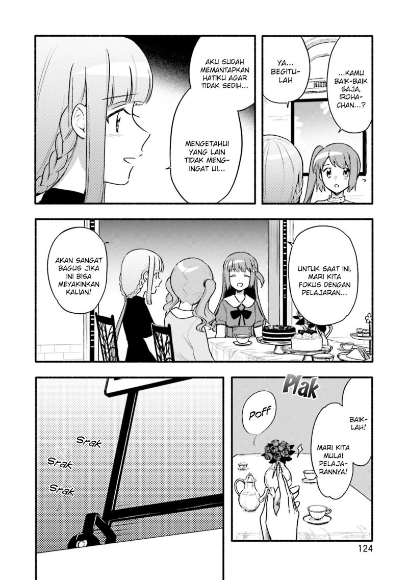 Magia Record: Mahou Shoujo Madoka Magica Gaiden Chapter 36 Bahasa Indonesia