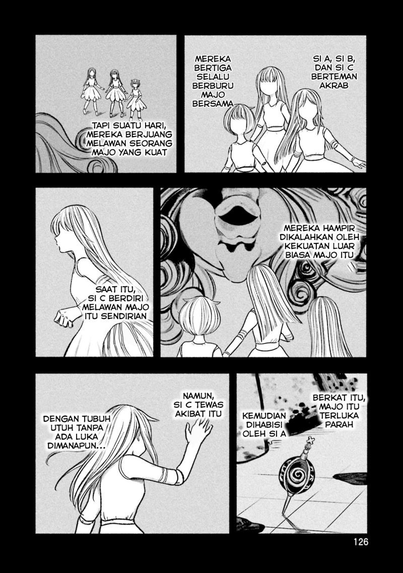 Magia Record: Mahou Shoujo Madoka Magica Gaiden Chapter 36 Bahasa Indonesia