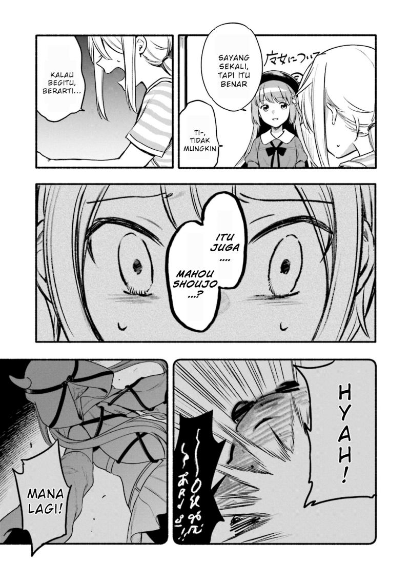 Magia Record: Mahou Shoujo Madoka Magica Gaiden chapter 37