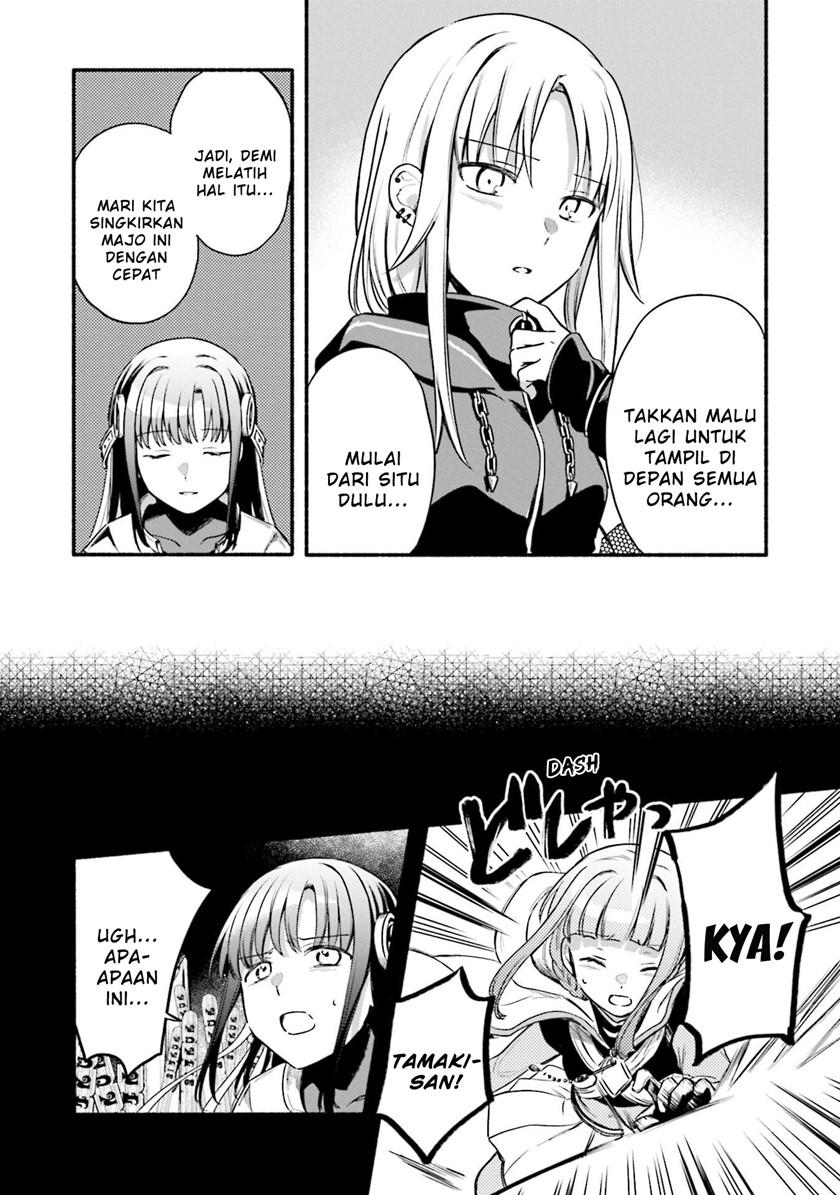 Magia Record: Mahou Shoujo Madoka Magica Gaiden chapter 38