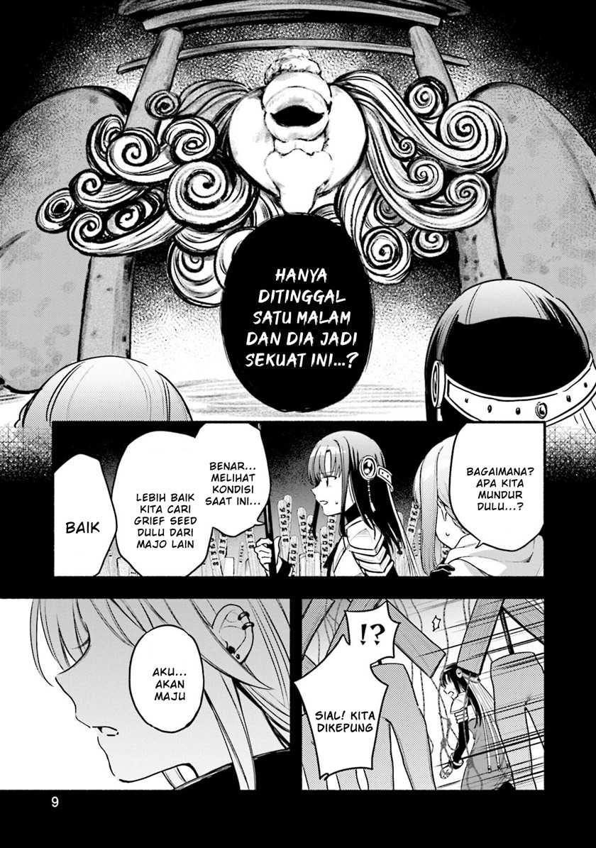 Magia Record: Mahou Shoujo Madoka Magica Gaiden chapter 38