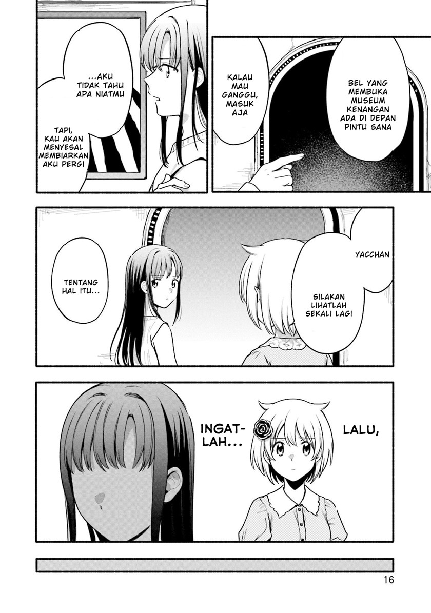 Magia Record: Mahou Shoujo Madoka Magica Gaiden chapter 38