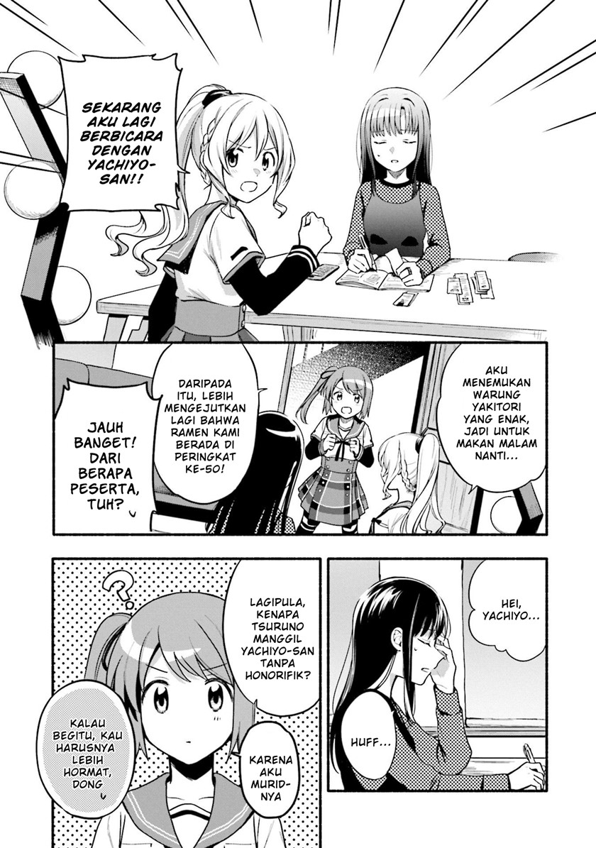 Magia Record: Mahou Shoujo Madoka Magica Gaiden chapter 38